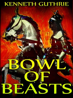 cover image of Bowl of Beasts